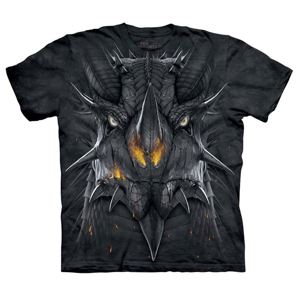 Big Face Dragon T-shirt Hoodie, Sweatshirt | ZylaModa.com