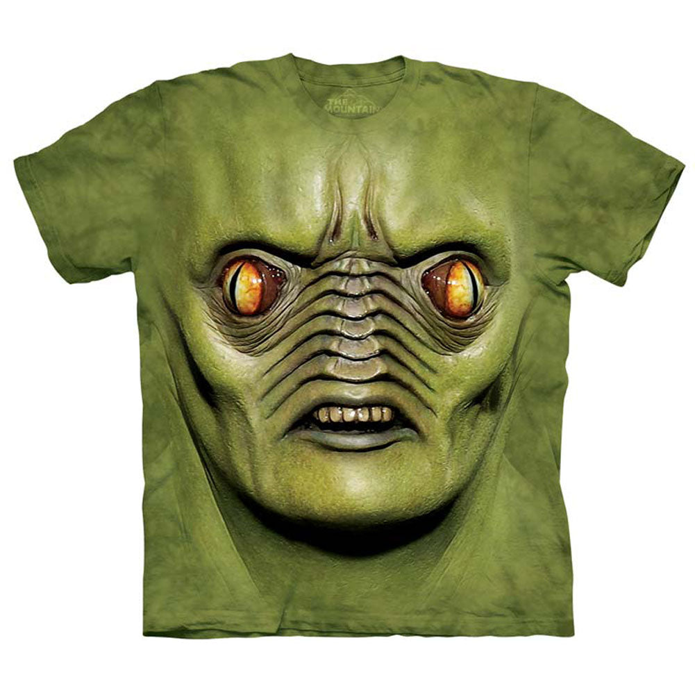 Big Face Andromedia T-shirt Hoodie, Sweatshirt | ZylaModa.com