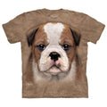 Bulldog Puppy T-shirt Hoodie, Sweatshirt | ZylaModa.com