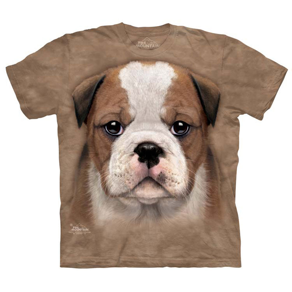 Bulldog Puppy T-shirt Hoodie, Sweatshirt | ZylaModa.com