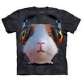 Dj Guinea Pig T-shirt Hoodie, Sweatshirt | ZylaModa.com