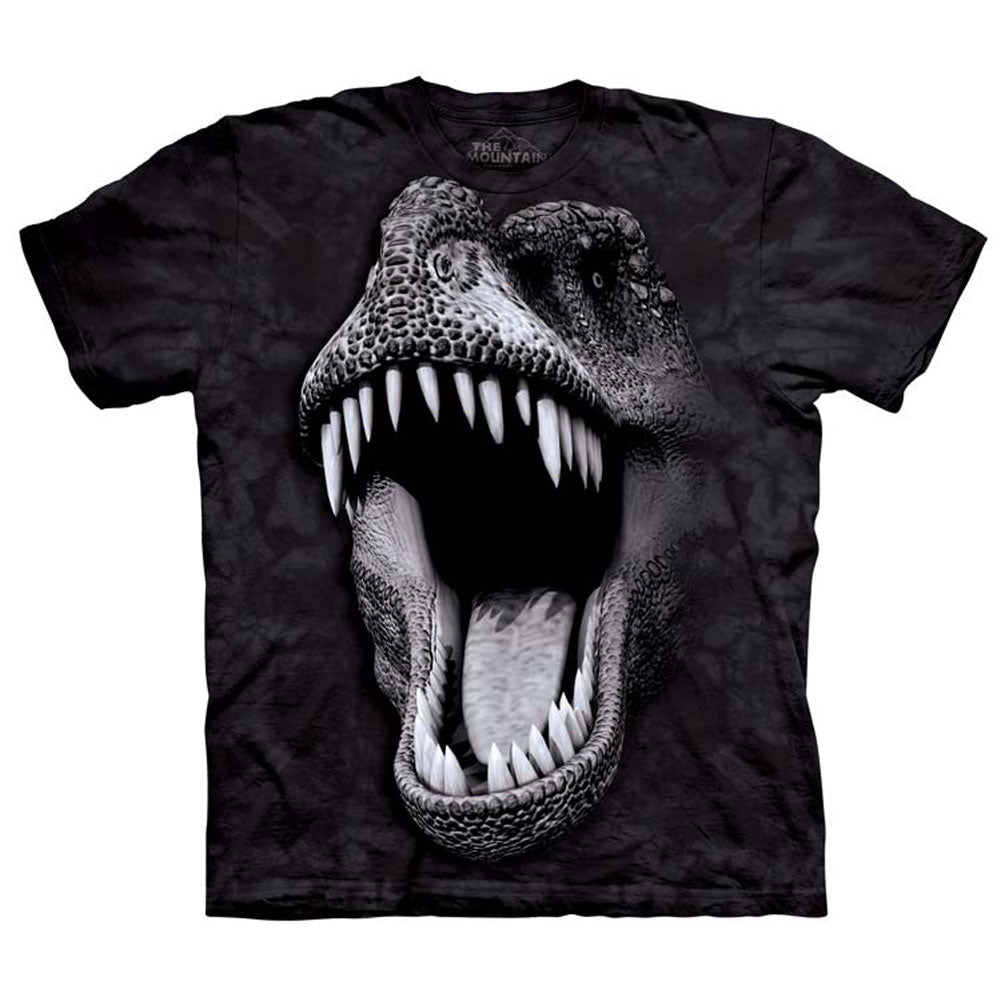 Big Face Glow Rex T-shirt Style001 Hoodie, Sweatshirt | ZylaModa.com