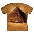 Big Pyramid T-shirt Hoodie, Sweatshirt | ZylaModa.com