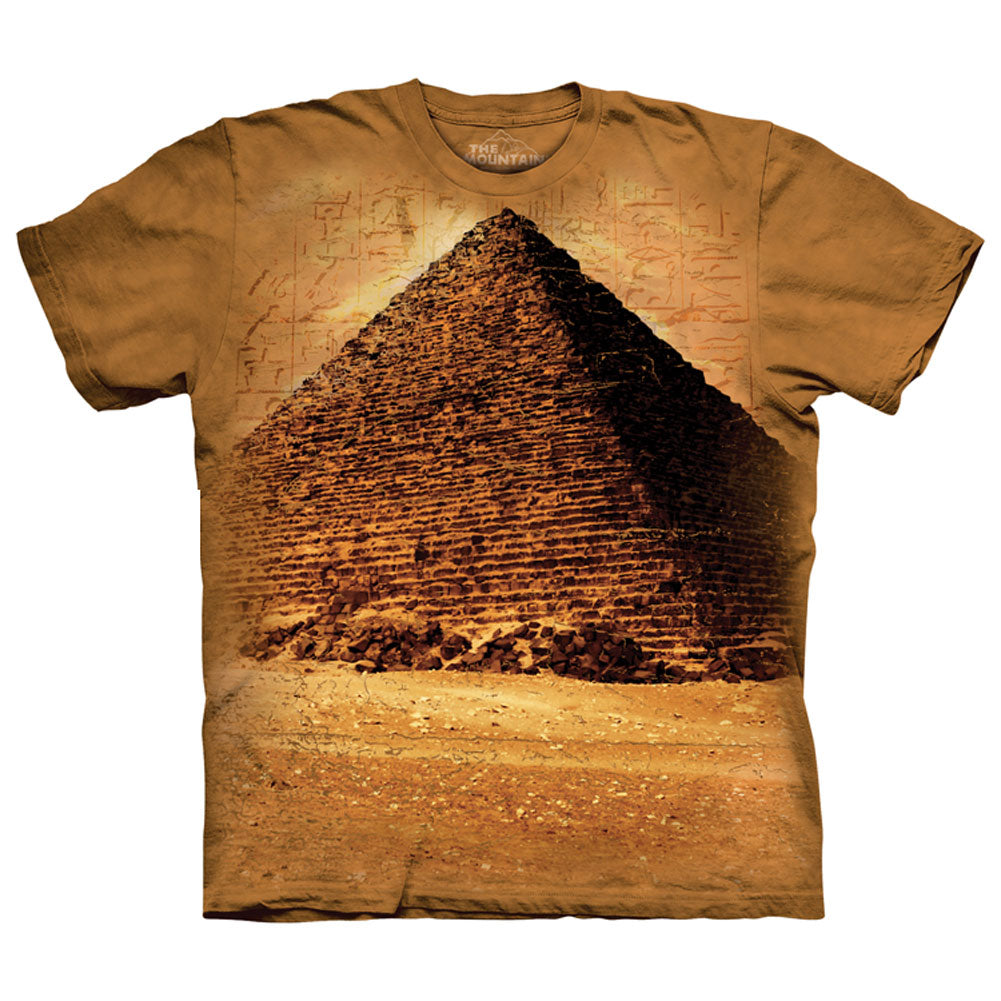 Big Pyramid T-shirt Hoodie, Sweatshirt | ZylaModa.com