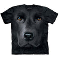 Black Lab Face S T-shirt Hoodie, Sweatshirt | ZylaModa.com