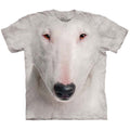Bull Terrier Face S T-shirt Hoodie, Sweatshirt | ZylaModa.com