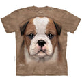 Bulldog Puppy T-shirt Style001 Hoodie, Sweatshirt | ZylaModa.com