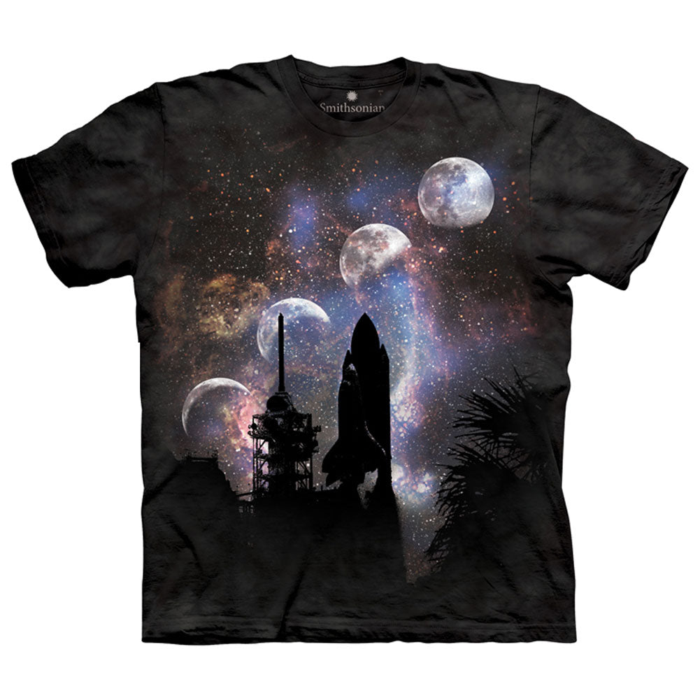 Columbia First Launch Sts-1 Mission T-shirt Style001 Hoodie, Sweatshirt | ZylaModa.com