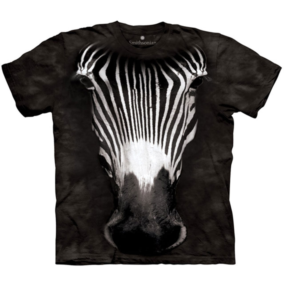 Big Face Grevys Zebra T-shirt Hoodie, Sweatshirt | ZylaModa.com