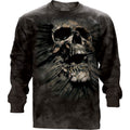 Brkthrgh Skull T-shirt Hoodie, Sweatshirt | ZylaModa.com