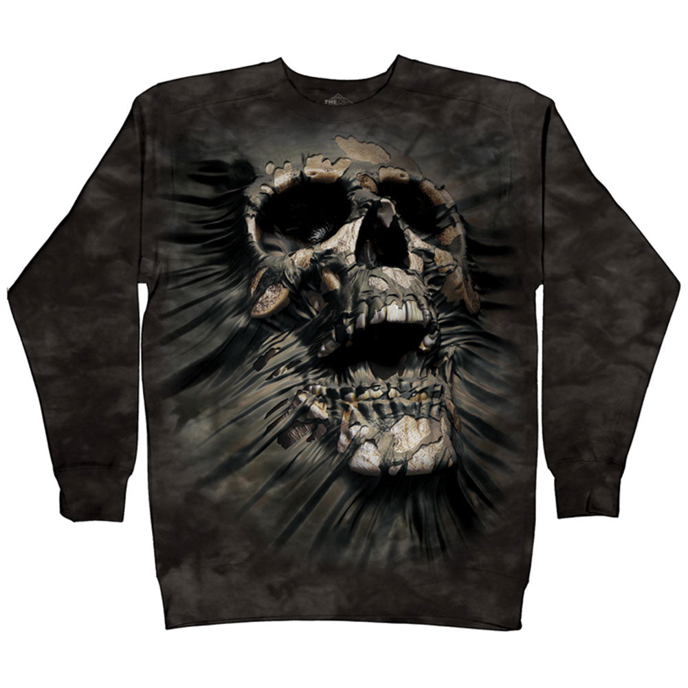 Brkthrgh Skull Sweatshirt T-Shirts, Hoodie | ZylaModa.com
