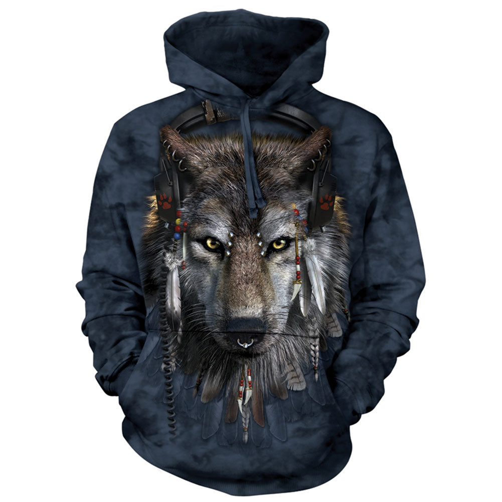 Dj Fen Hooded Sweatshirt T-Shirts, Hoodie | ZylaModa.com