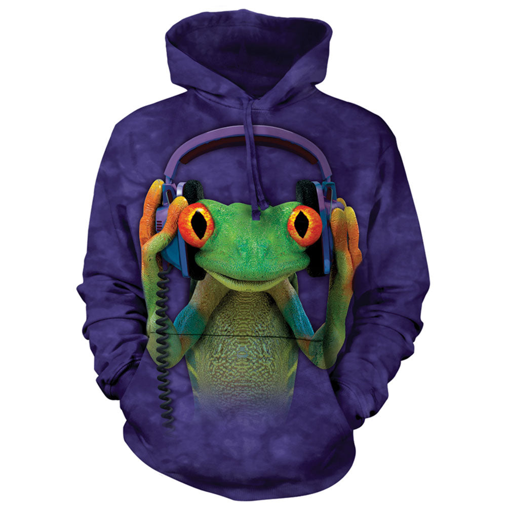 Dj Peace Hooded Sweatshirt T-Shirts, Hoodie | ZylaModa.com