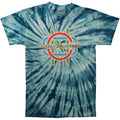2012 Tour Tie Dye T-shirt Hoodie, Sweatshirt | ZylaModa.com (Image 1)