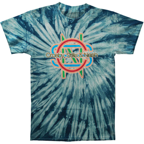 2012 Tour Tie Dye T-shirt Hoodie, Sweatshirt | ZylaModa.com (Image 1)