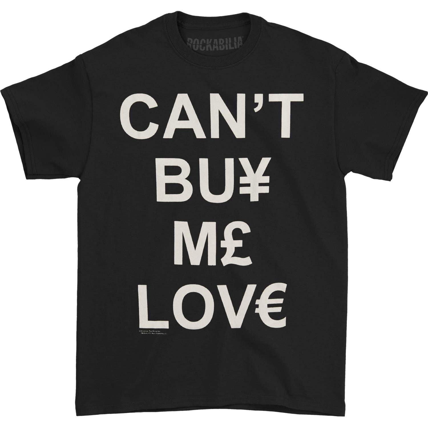 Can't Buy Me Love T-shirt Hoodie, Sweatshirt | ZylaModa.com