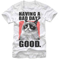 Bad Day T-shirt Hoodie, Sweatshirt | ZylaModa.com