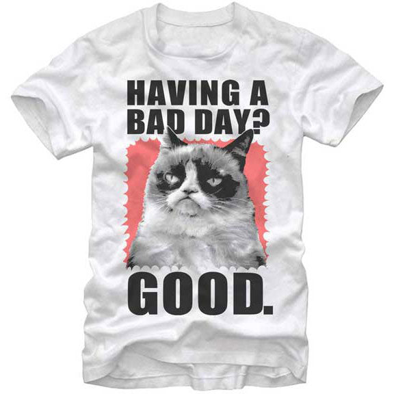 Bad Day T-shirt Hoodie, Sweatshirt | ZylaModa.com