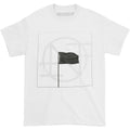 Black Flag (White) T-shirt Hoodie, Sweatshirt | ZylaModa.com