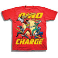 Dino Charge Childrens T-shirt Hoodie, Sweatshirt | ZylaModa.com
