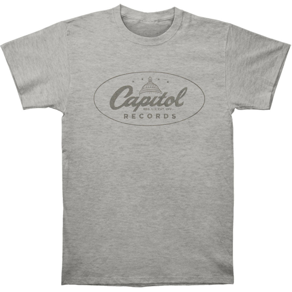 Classic Label Logo Grey T-shirt Hoodie, Sweatshirt | ZylaModa.com