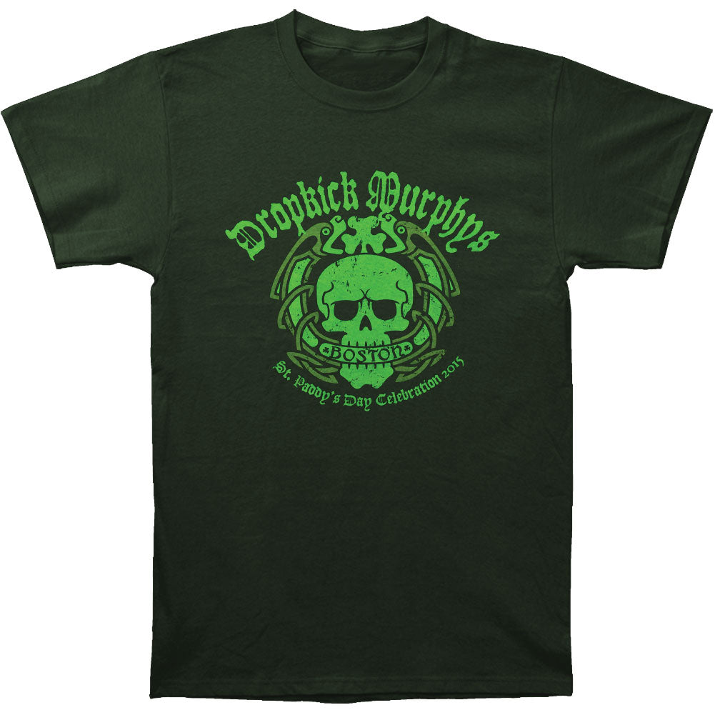 2015 St Patrick's T-shirt Hoodie, Sweatshirt | ZylaModa.com (Image 1)