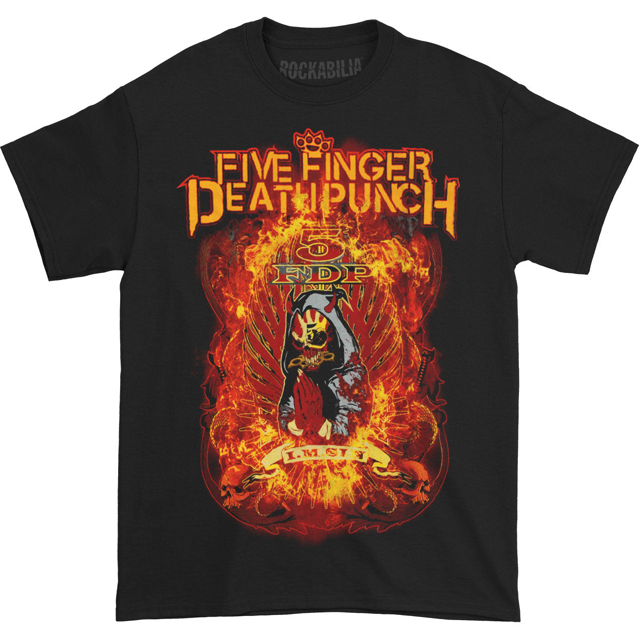 Burn In Sin T-shirt Hoodie, Sweatshirt | ZylaModa.com
