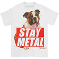Bull Dog (Back Print) T-shirt Hoodie, Sweatshirt | ZylaModa.com