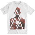 Burn It 2012 Tour Slim Fit T-shirt Hoodie, Sweatshirt | ZylaModa.com (Image 1)