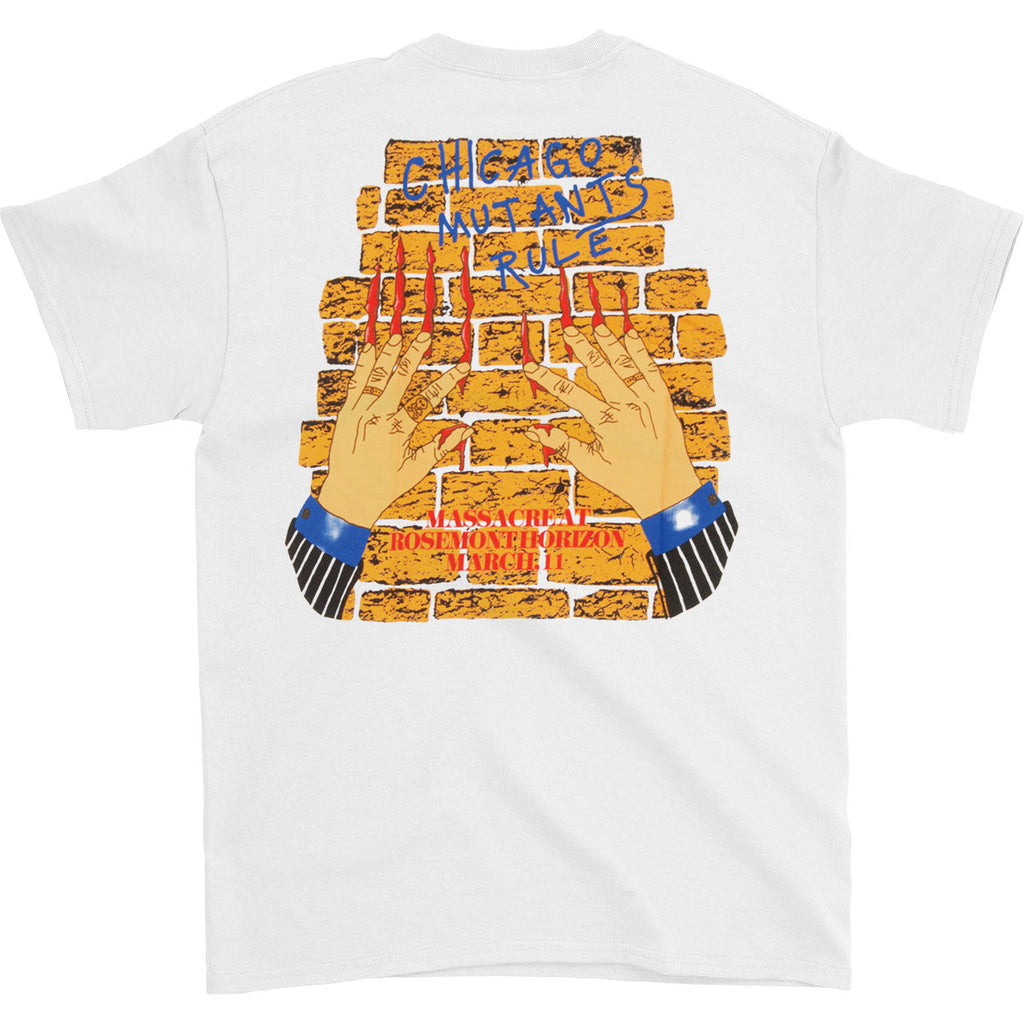 Chicago Mutants T-shirt Hoodie, Sweatshirt | ZylaModa.com (Image 2)