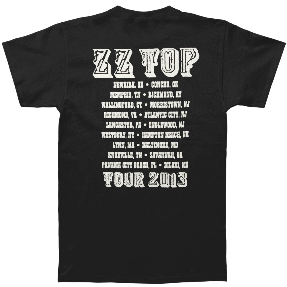 Can't Stop Rockin' 2013 Tour T-shirt Style001 Hoodie, Sweatshirt | ZylaModa.com (Image 2)