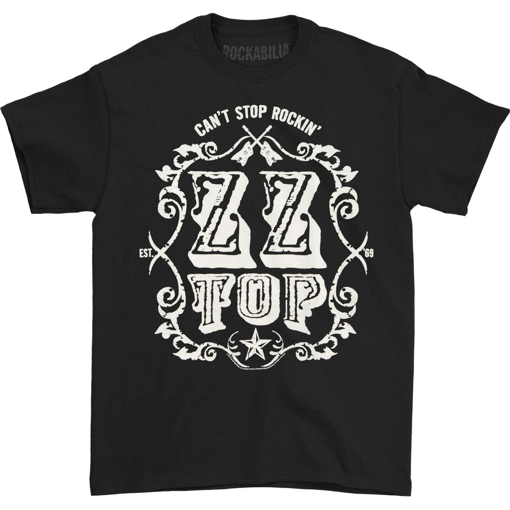 Can't Stop Rockin' 2013 Tour T-shirt Style001 Hoodie, Sweatshirt | ZylaModa.com (Image 1)