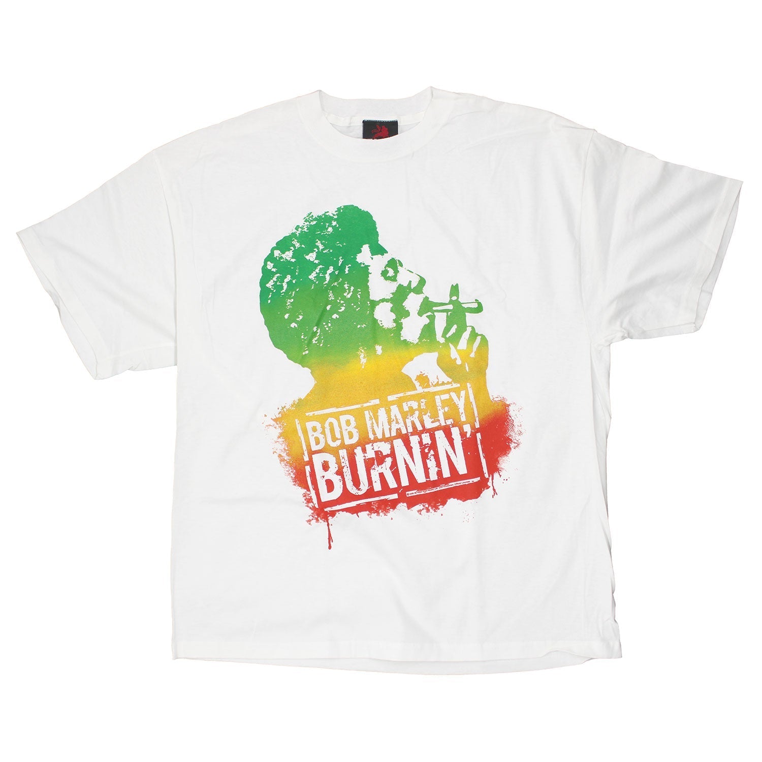Burnin' T-shirt Hoodie, Sweatshirt | ZylaModa.com (Image 2)