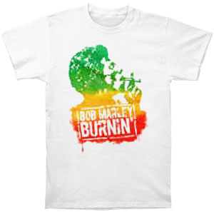 Burnin' T-shirt Hoodie, Sweatshirt | ZylaModa.com (Image 1)