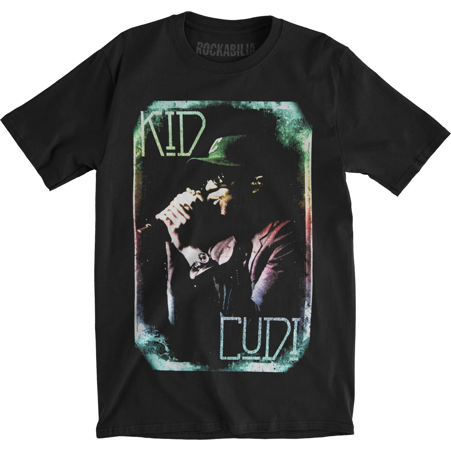 Colors 2011 Tour Slim Fit T-shirt Hoodie, Sweatshirt | ZylaModa.com (Image 1)