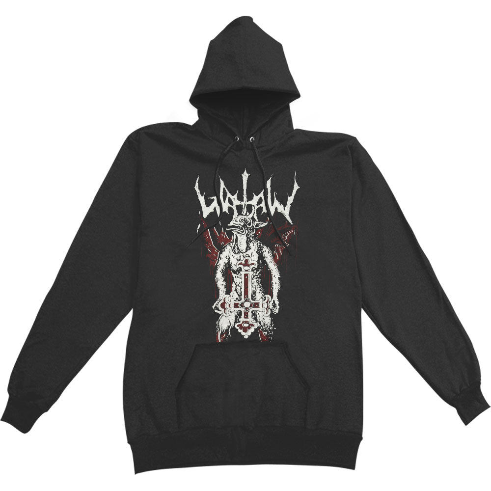 De Profundis Pullover Hoodie Hooded Sweatshirt T-Shirts | ZylaModa.com (Image 1)