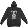 De Profundis Pullover Hoodie Hooded Sweatshirt T-Shirts | ZylaModa.com (Image 1)