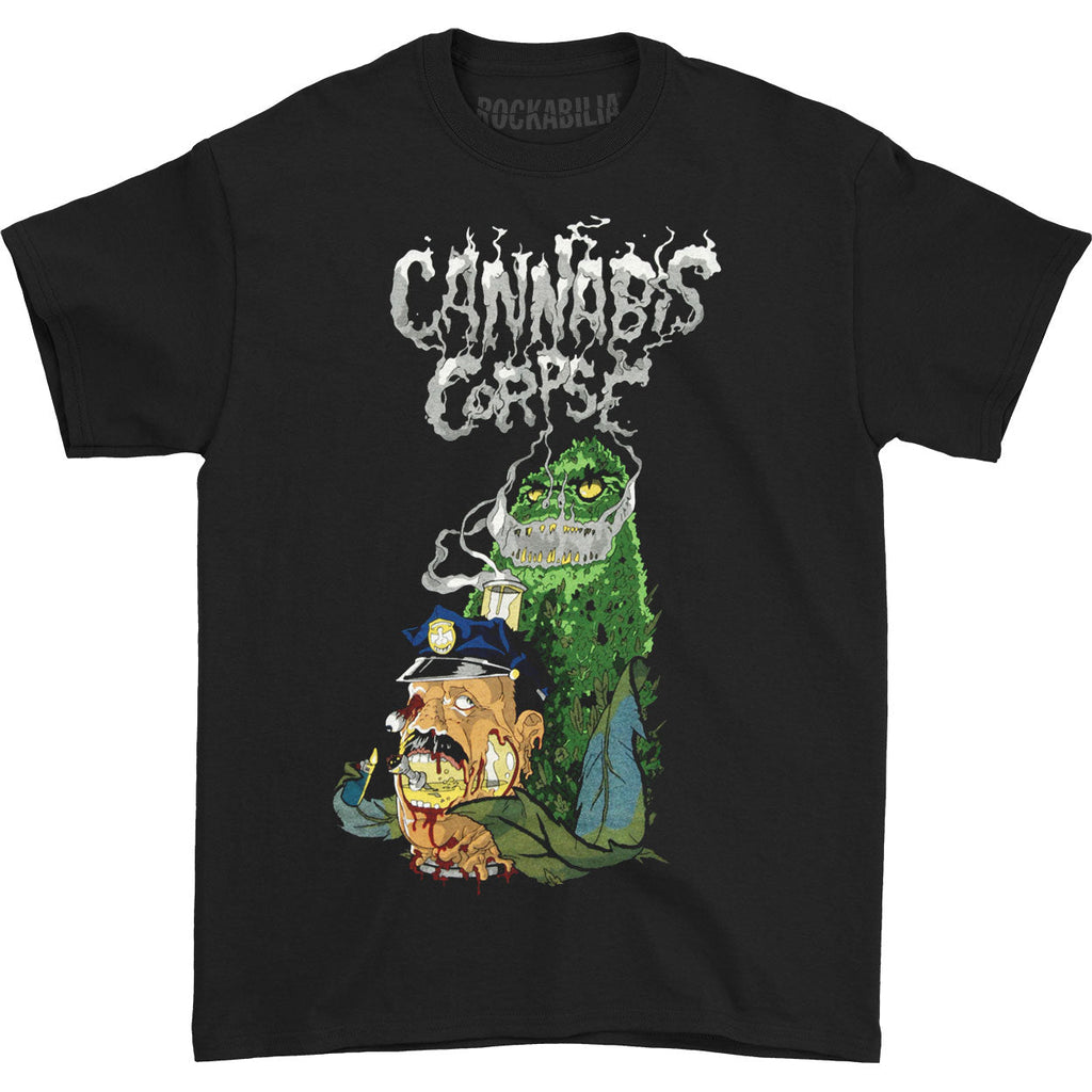 Cop Bong Dead by Bong T-shirt Hoodie, Sweatshirt | ZylaModa.com (Image 1)