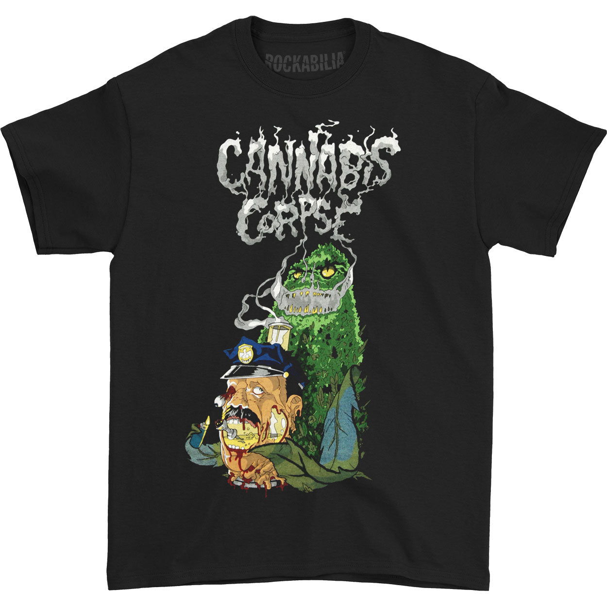 Cop Bong Dead by Bong T-shirt Hoodie, Sweatshirt | ZylaModa.com (Image 1)