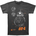 BB-8 T-shirt Hoodie, Sweatshirt | ZylaModa.com