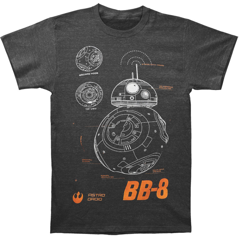 BB-8 T-shirt Hoodie, Sweatshirt | ZylaModa.com