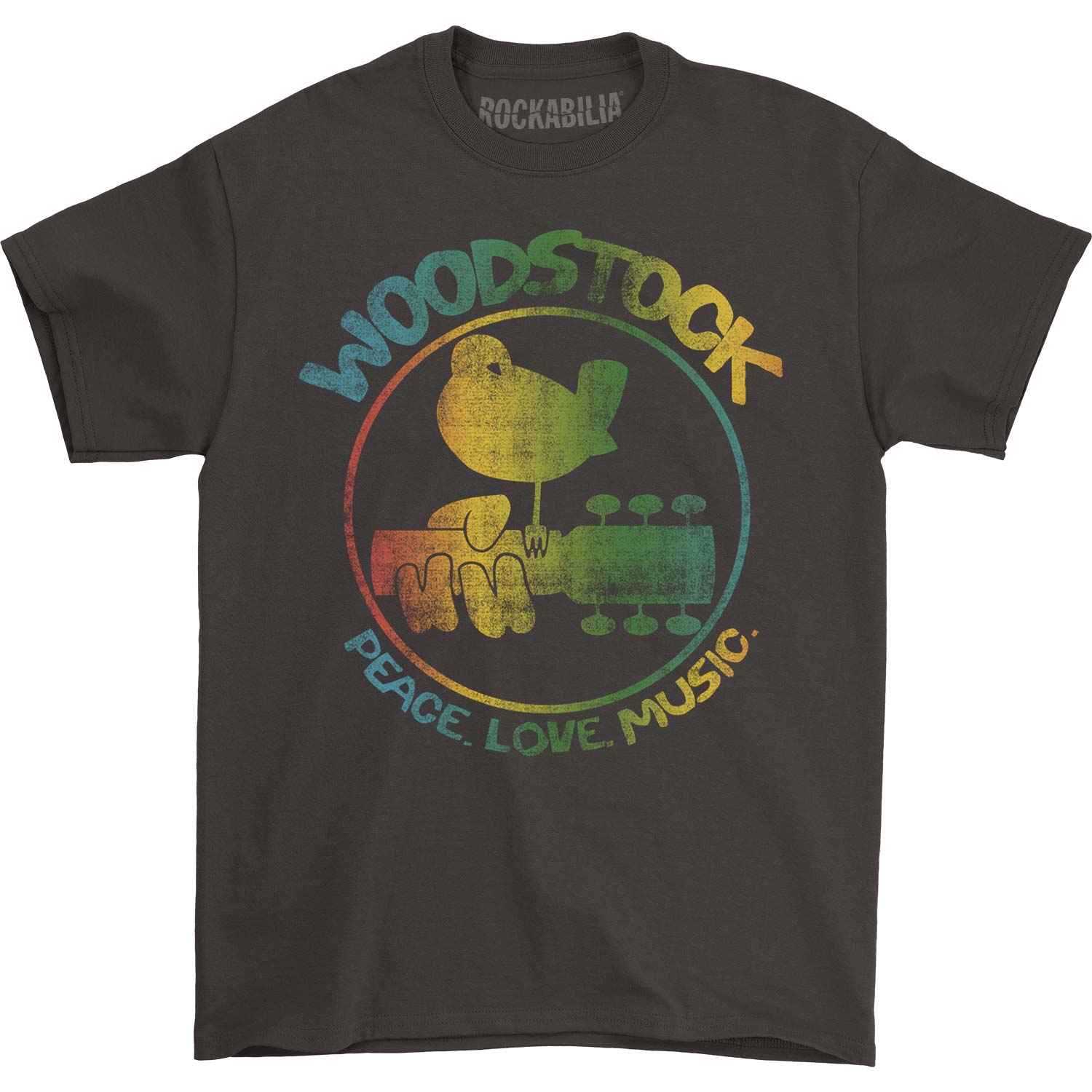 Colorful Logo Slim Fit T-shirt Hoodie, Sweatshirt | ZylaModa.com