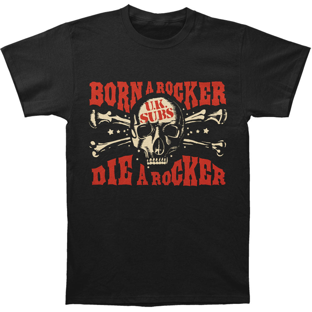 Die A Rocker T-shirt Hoodie, Sweatshirt | ZylaModa.com