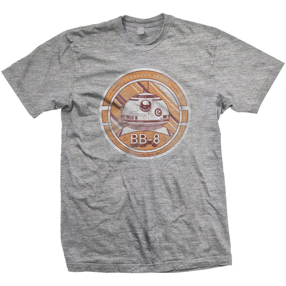 BB-8 Distress T-shirt Hoodie, Sweatshirt | ZylaModa.com