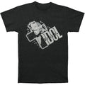 Cross It Out Slim Fit T-shirt Hoodie, Sweatshirt | ZylaModa.com
