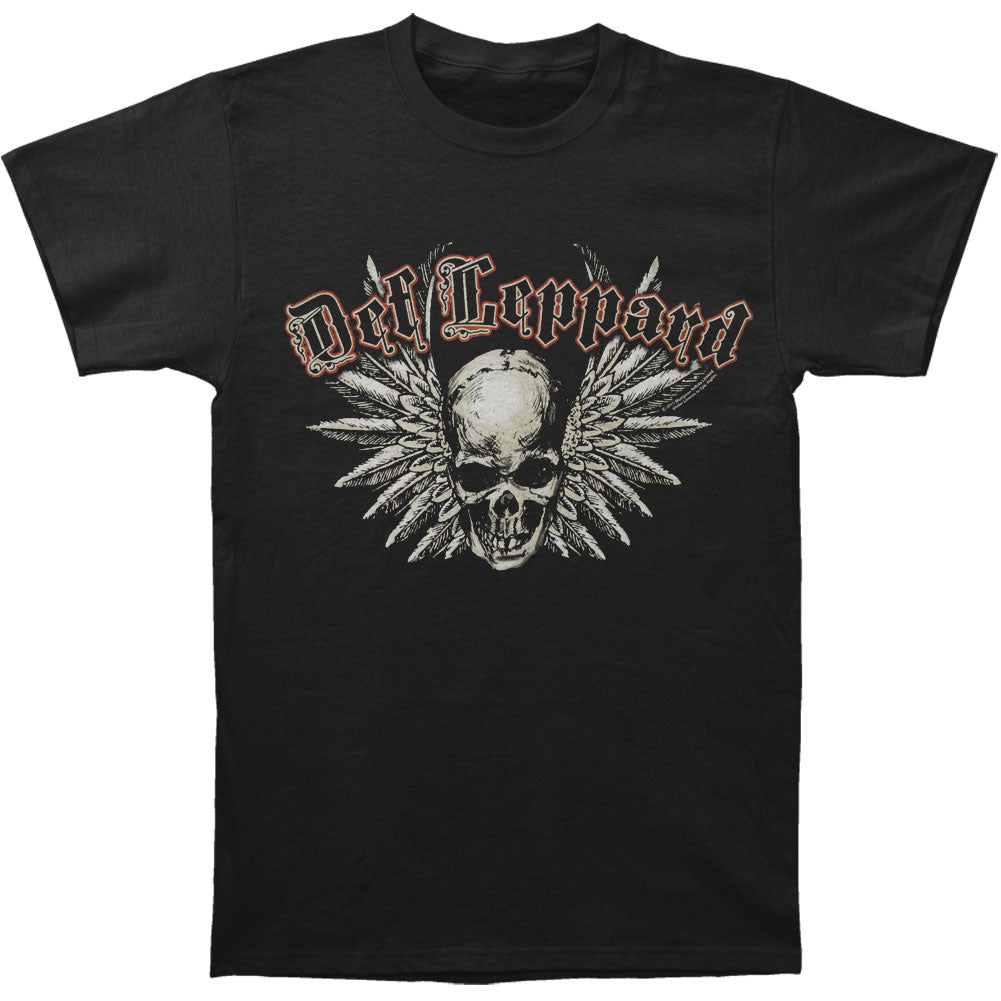 Def Leppard Slim Fit T-shirt Hoodie, Sweatshirt | ZylaModa.com