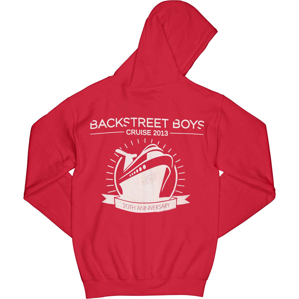 2013 Cruise Zippered Hooded Sweatshirt T-Shirts, Hoodie | ZylaModa.com (Image 2)