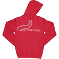 2013 Cruise Zippered Hooded Sweatshirt T-Shirts, Hoodie | ZylaModa.com (Image 1)