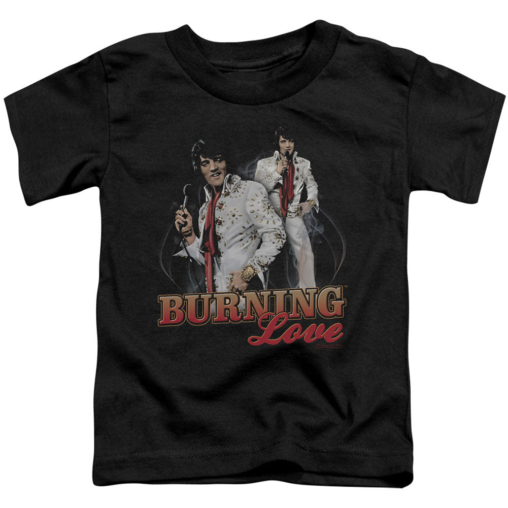 Burning Love Childrens T-shirt Hoodie, Sweatshirt | ZylaModa.com