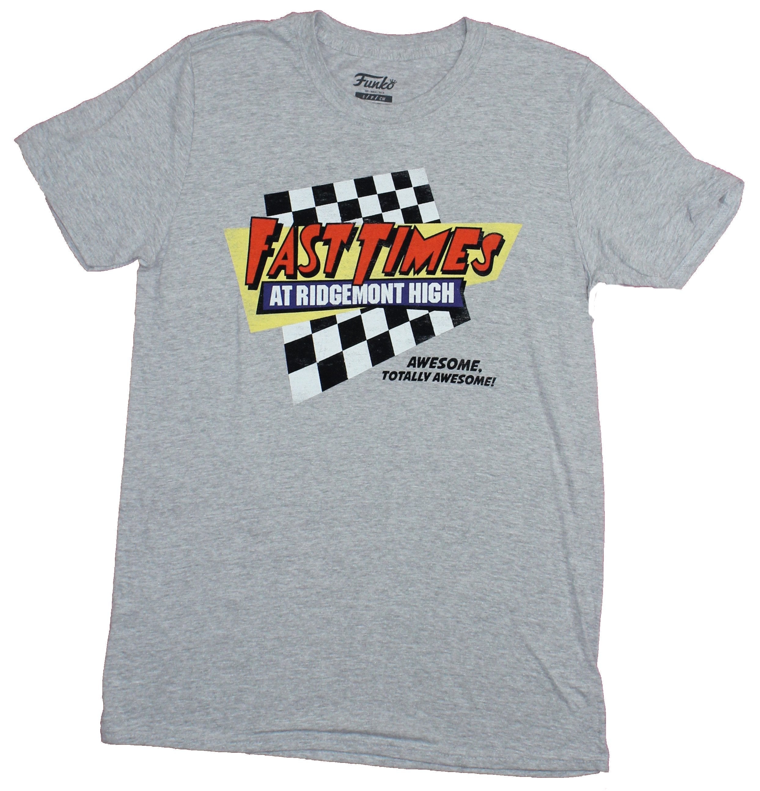 Fast Times at Ridgemont High Mens T-Shirt - Classic Logo Hoodie, Sweatshirt | ZylaModa.com